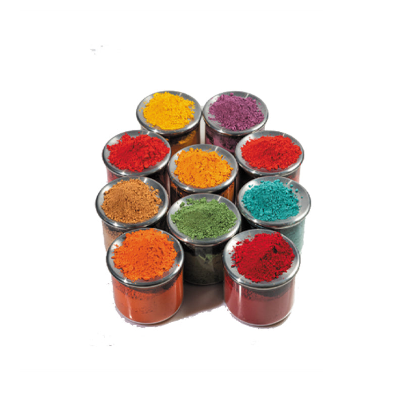 baifu Color for ceramic billet
